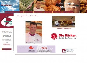 Baeckerei Hoennige