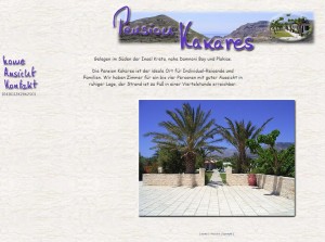 Pension Kakares