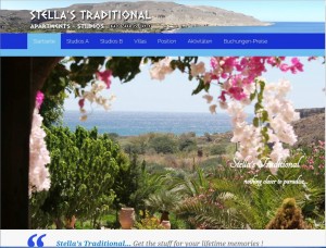 Stellas Traditional A