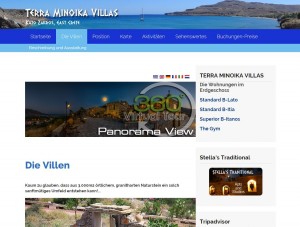 Terra Minoika Villas