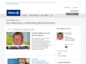 Versicherung Germann